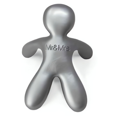 Cesare Orange & Sandalwood / vůně do auta Mr&Mrs Fragrance