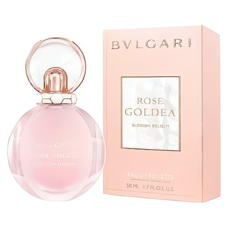Rose Goldea Blossom Delight / EDT Bvlgari - 50 ml