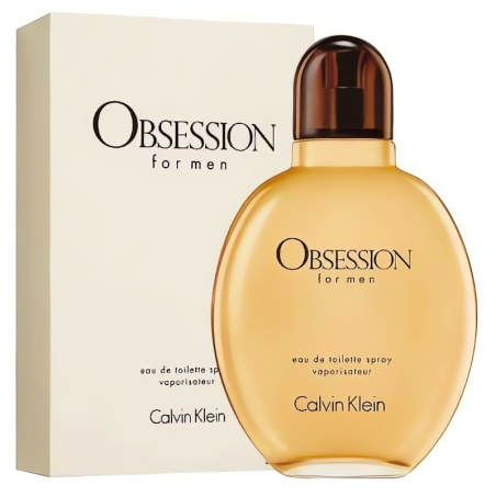 Obsession For Men / EDT Calvin Klein - 75 ml
