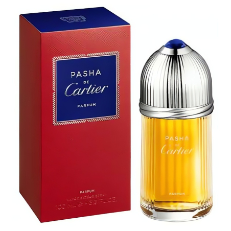 Pasha Parfum / parfém Cartier - 100 ml