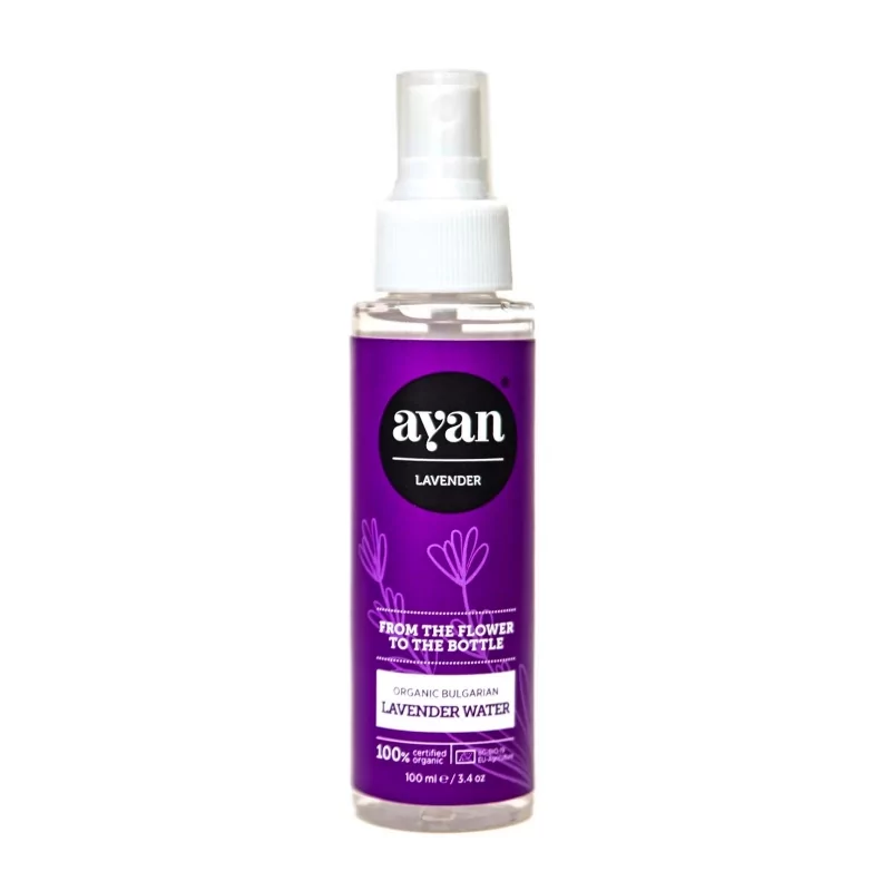 Levandulová voda BIO Ayan - 100 ml