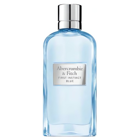 First Instinct Blue For Her / EDP Abercrombie & Fitch - 100 ml