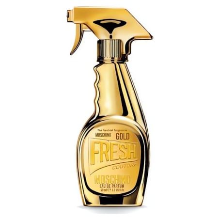 Gold Fresh Couture / EDP Moschino - 50 ml