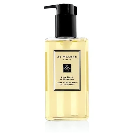 Lime Basil & Mandarin / sprchový gel Jo Malone - 250 ml
