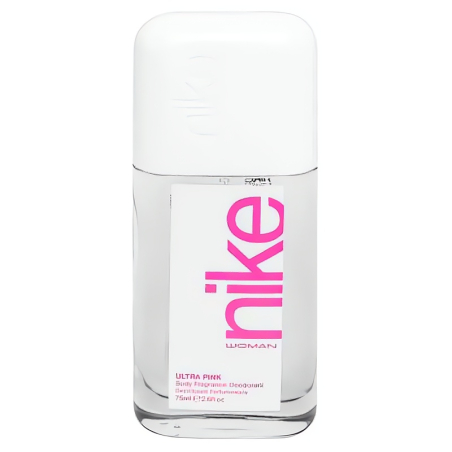 Ultra Pink Woman / deodorant s rozprašovačem Nike - 75 ml
