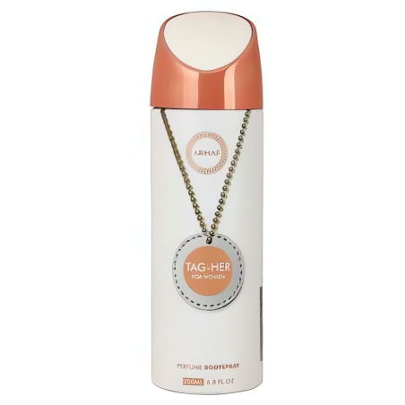 Tag-Her / deodorant ve spreji Armaf - 200 ml