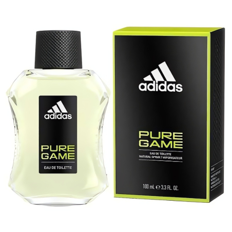 Pure Game / EDT Adidas - 100 ml
