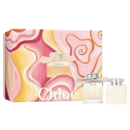 Chloé Spring Edition / EDP 50 ml + tělové mléko Chloé - 100 ml