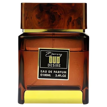 Burning Oud Desire / EDP Flavia - 100 ml