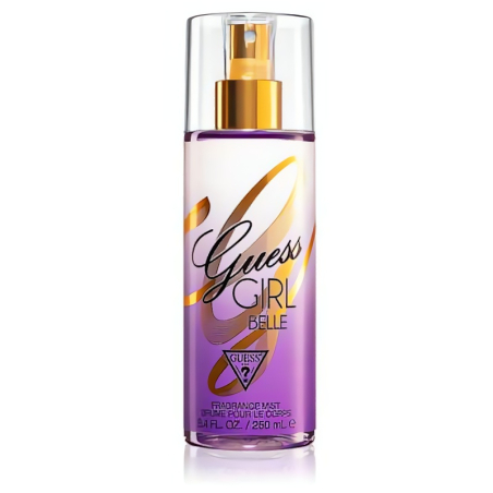 Girl Belle / tělový sprej Guess - 250 ml