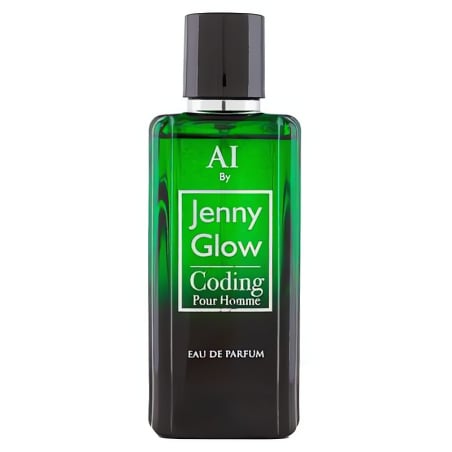 Coding Pour Homme / EDP Jenny Glow - 50 ml