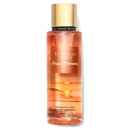Amber Romance / tělový závoj Victoria's Secret - 250 ml