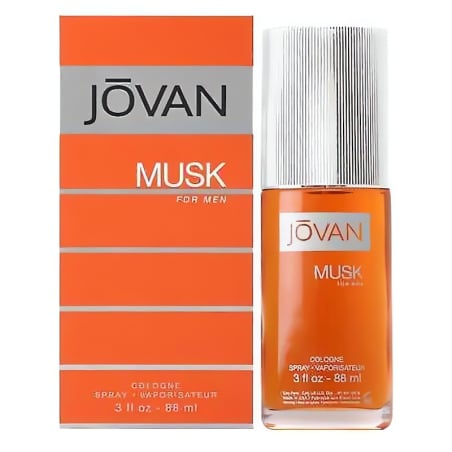 Jovan Musk For Men / EDC Jovan - 88 ml