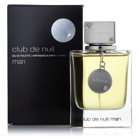 Club De Nuit Man / EDT Armaf - 10 ml