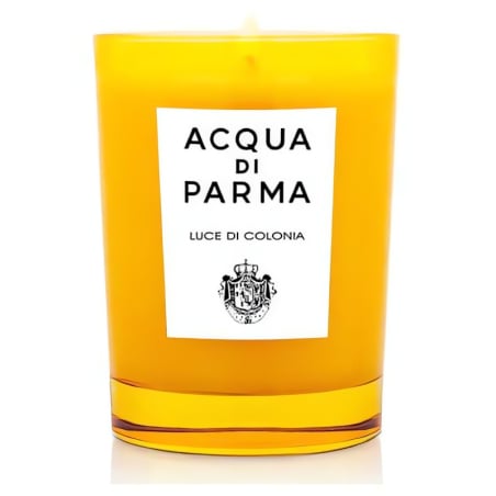 Luce Di Colonia / svíčka 70 g / TESTER (bez krabičky) Acqua Di Parma