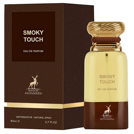 Smoky Touch / EDP Alhambra - 80 ml