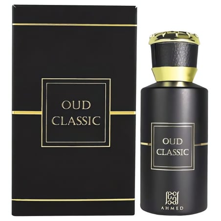 Oud Classic / EDP Ahmed Al Maghribi - 50 ml