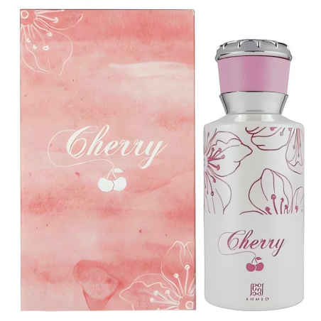 Cherry / EDP Ahmed Al Maghribi - 50 ml