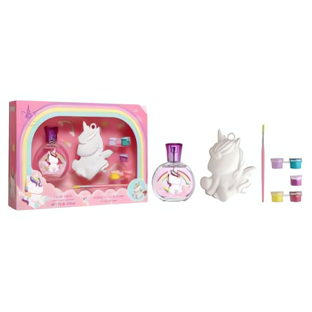 Eau My Unicorn / EDT 50 ml + malířská sada EP Line