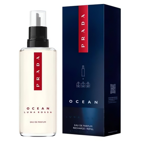 Luna Rossa Ocean / EDP / náplň Prada - 150 ml
