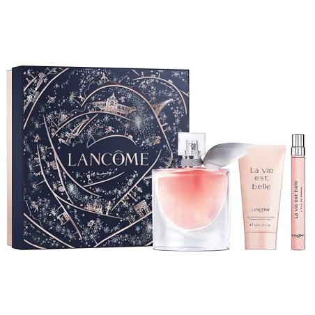 La Vie Est Belle / EDP 50 ml + tělové mléko 50 ml + EDP Lancôme - 10 ml