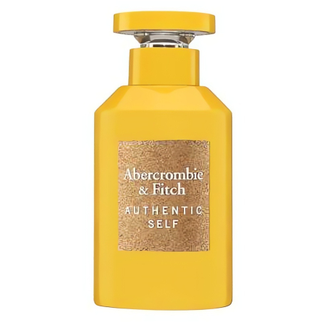 Authentic Self Woman / EDP Abercrombie & Fitch - 30 ml