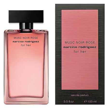 Musc Noir Rose For Her / EDP Narciso Rodriguez - 30 ml