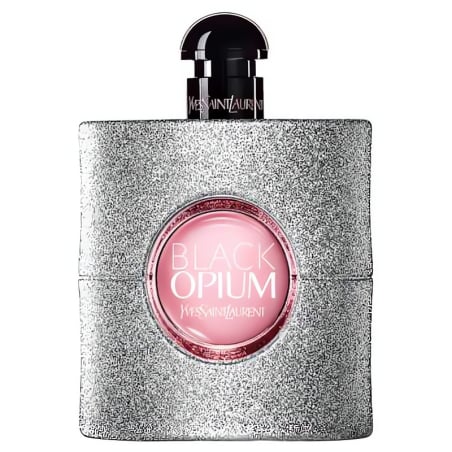 Black Opium Glitter / EDP Yves Saint Laurent - 50 ml