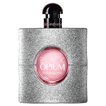 Black Opium Glitter / EDP Yves Saint Laurent - 90 ml