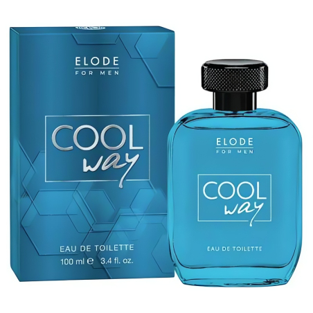 Cool Way / EDT Elode - 100 ml