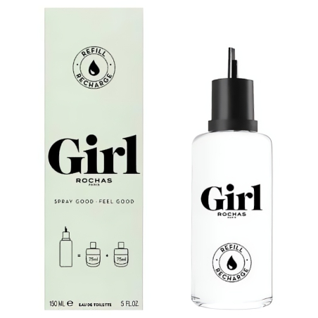 Rochas Girl / EDT (náplň) Rochas - 150 ml