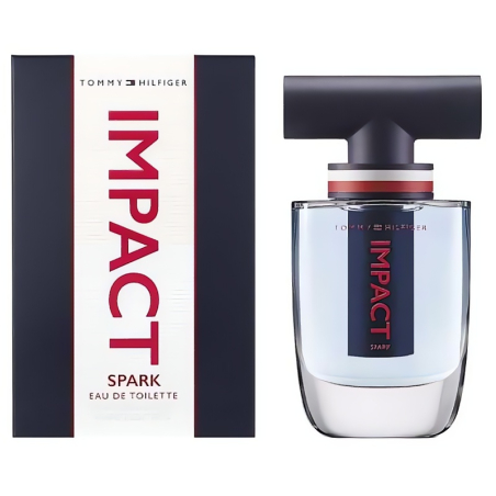 Impact Spark / EDT Tommy Hilfiger - 50 ml