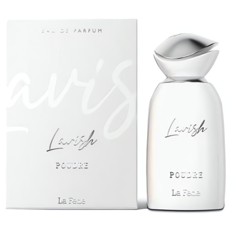 Lavish Poudre / EDP La Fede - 100 ml