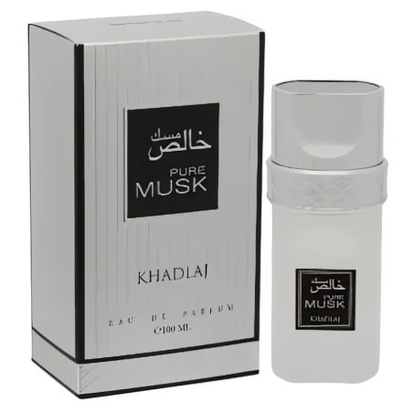 Khadlaj Pure Musk / EDP Khadlaj - 100 ml