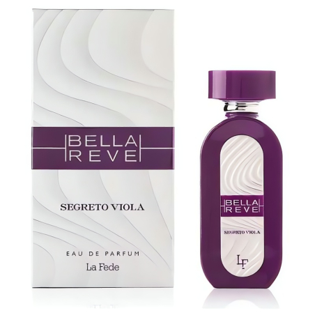 Bella Reve Segreto Viola / EDP La Fede - 100 ml