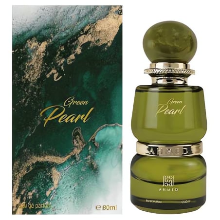 Green Pearl / EDP Ahmed Al Maghribi - 80 ml