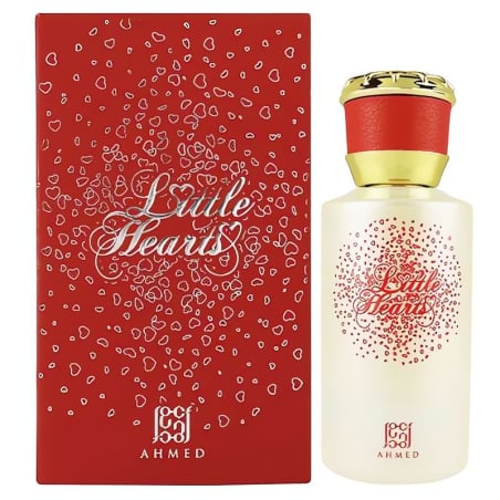 Little Hearts / EDP Ahmed Al Maghribi - 50 ml