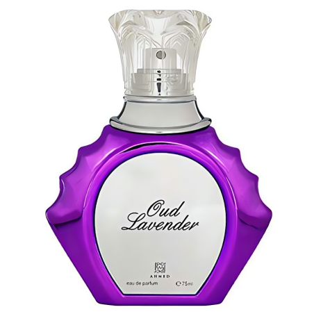 Oud Lavender / parfémovaný extrakt Ahmed Al Maghribi - 75 ml