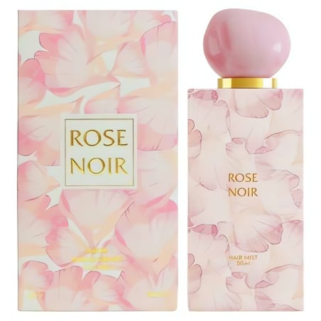 Ahmed Al Maghribi Rose Noir / vlasový sprej Ahmed Al Maghribi - 50 ml