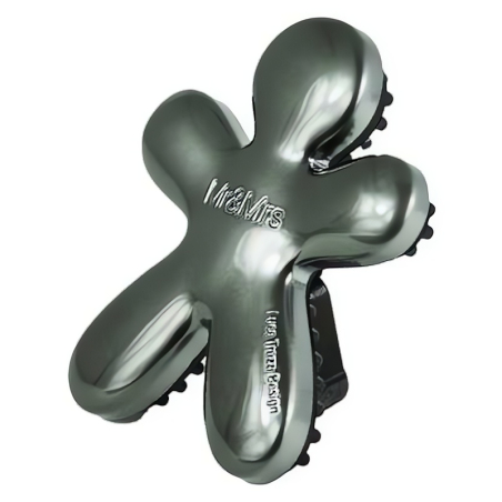 Niki Big Titanium Chrome New Car / vůně do auta Mr&Mrs Fragrance