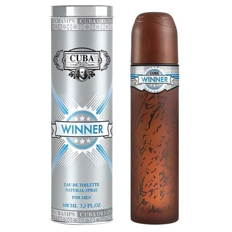 Cuba Winner / EDT Cuba - 100 ml