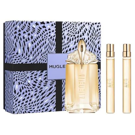 Alien Goddess / EDP 60 ml + EDP Thierry Mugler - 2 x 10 ml