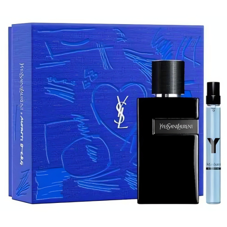 Y Le Parfum (2025) / parfém 100 ml + EDP Yves Saint Laurent - 10 ml