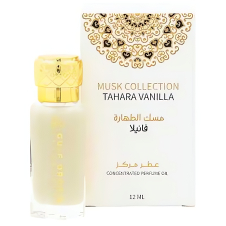 Tahara Vanilla / parfémovaný olej Gulf Orchid - 12 ml