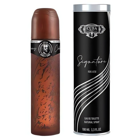 Signature / EDT Cuba - 100 ml