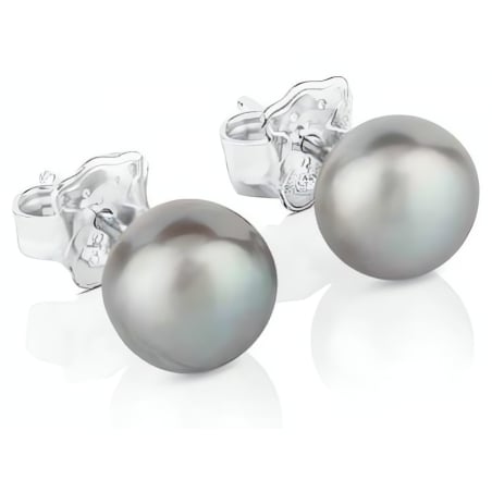 Luxusní sada 4 párů náušnic z pravých perel 015251030 Tous