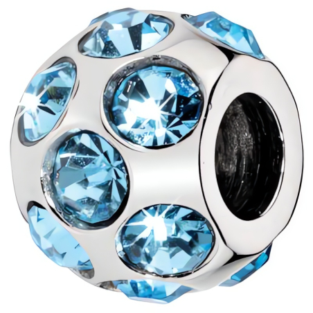 Přívěsek Drops Light Blue SCZ38 Morellato