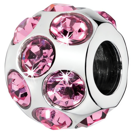 Ocelový přívěsek Drops Rose SCZ40 Morellato