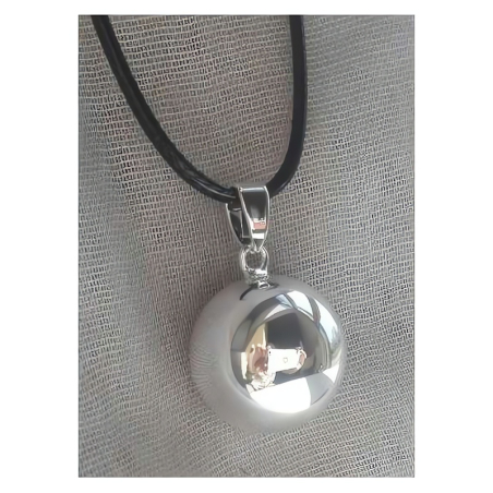 Dámský náhrdelník Rolnička AS20 Mummy Bell