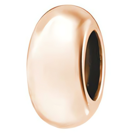 Pozlacený přívěsek Drops New Blocking Rose Gold SCZ382 Morellato